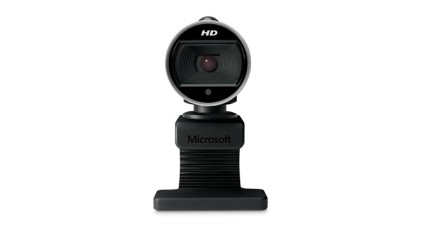 Webcam Microsoft H5D-00015 Lifecam Cinema