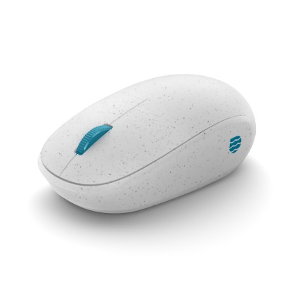 Microsoft Mouse Ocean Plastic Bluetooth 4.0, Durata Batteria 12 Mesi