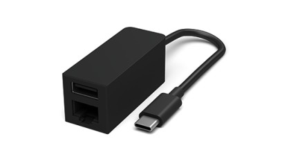 Adattatore Di Rete Microsoft Adapter Usb C To Ethernet Per Surface Go