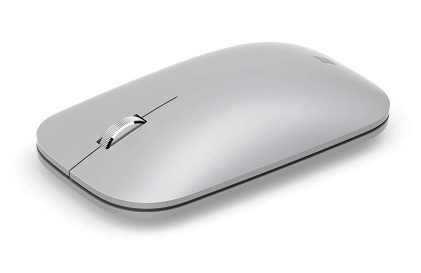Mouse Cordless Microsoft Platinum
