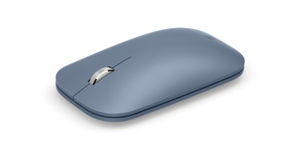 MICROSOFT Modern Mobile Mouse Bluetooth Pastel Blue