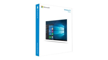 Microsoft Windows 10 Home