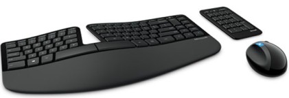 Microsoft Sculpt Ergonomic Desktop KB
