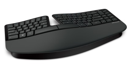 Microsoft Sculpt Ergonomic Desktop KB