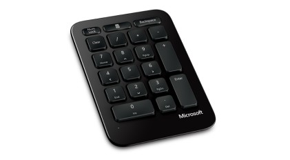 Microsoft Sculpt Ergonomic Desktop KB