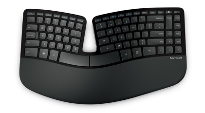 Microsoft Sculpt Ergonomic Desktop KB