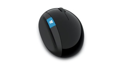 Microsoft L6V-00003 mouse RF Wireless