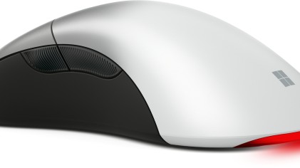 Microsoft Pro IntelliMouse mouse USB tipo A 16000 DPI Mano destra