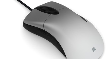 Microsoft Pro IntelliMouse mouse USB tipo A 16000 DPI Mano destra