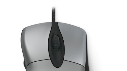 Microsoft Pro IntelliMouse mouse USB tipo A 16000 DPI Mano destra