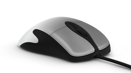 Microsoft Pro IntelliMouse mouse USB tipo A 16000 DPI Mano destra