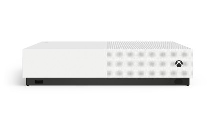 Console Microsoft XBOX ONE S ALL DIGITAL S-MK
