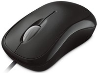 Mouse Microsoft Ready Black USB