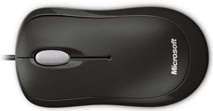Mouse Microsoft Ready Black USB