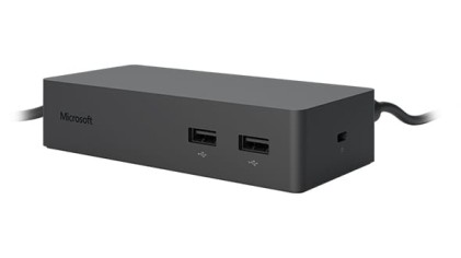 Docking Station Microsoft Tablet-Pc 4P Usb -4P Usb3 -Rj45 -Display Port