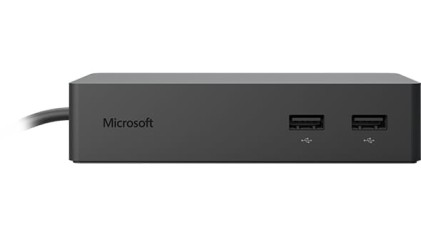 Docking Station Microsoft Tablet-Pc 4P Usb -4P Usb3 -Rj45 -Display Port