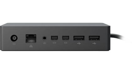 Docking Station Microsoft Tablet-Pc 4P Usb -4P Usb3 -Rj45 -Display Port