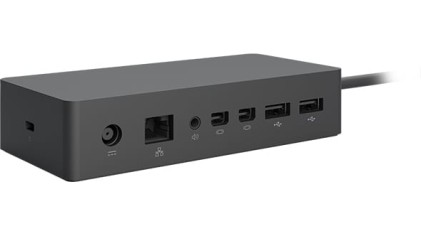 Docking Station Microsoft Tablet-Pc 4P Usb -4P Usb3 -Rj45 -Display Port