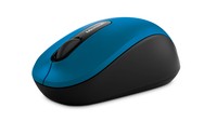 MICROSOFT BT Mobile Mouse 3600 EN/DA/FI/DE/IW/HU/NO/PL/RO/SV/TR EMEA 1 License Azul