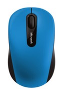 MICROSOFT BT Mobile Mouse 3600 EN/DA/FI/DE/IW/HU/NO/PL/RO/SV/TR EMEA 1 License Azul