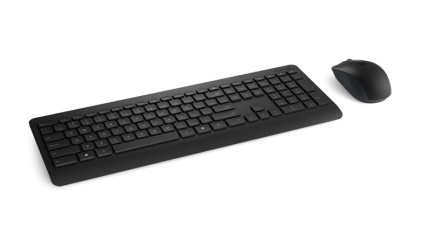 Keyboard Wireless Microsoft Desktop 900 Black