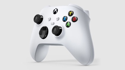 Microsoft Xbox Wireless Controller Bianco Bluetooth Gamepad Analogico/Digitale Android, PC, Xbox One, Xbox One S, Xbox One X, Xbox Series S, Xbox Series X, iOS