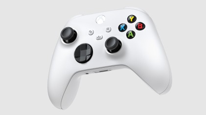 Microsoft Xbox Wireless Controller Bianco Bluetooth Gamepad Analogico/Digitale Android, PC, Xbox One, Xbox One S, Xbox One X, Xbox Series S, Xbox Series X, iOS