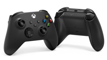 Xbox Controller Carbon Black