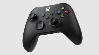 Xbox Controller Carbon Black