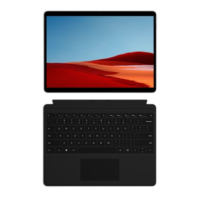 Microsoft Tastiera Surface Pro 8 / X Black