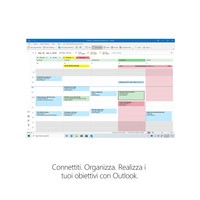 Microsoft Office 365 Personal Subscr 1Yr Medialess P6