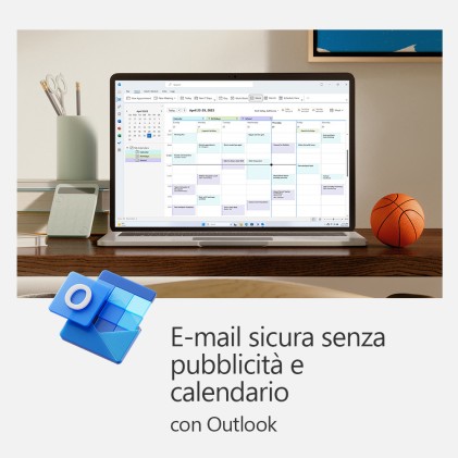 Sw Ms Office 365 Personal 12M