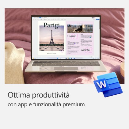Sw Ms Office 365 Personal 12M