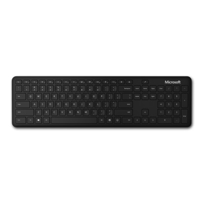 Microsoft Tastiera Bluetooth Holgate, Layout Ita, Colore Nero
