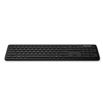 Microsoft Tastiera Bluetooth Holgate, Layout Ita, Colore Nero