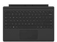 Tastiera per Microsoft Surface Pro 4 Type Black R9Q-00049