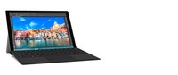Tastiera per Microsoft Surface Pro 4 Type Black R9Q-00049
