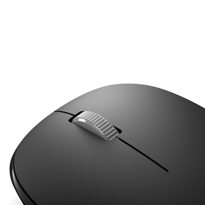 Microsoft Mouse Liaoning Bluetooth, Batteria Aa, Colore Nero