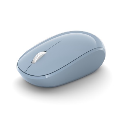 Microsoft Mouse Liaoning Bluetooth, Batteria Aa, Colore Grigio