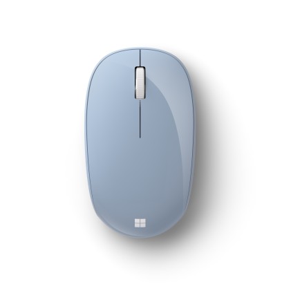 Microsoft Mouse Liaoning Bluetooth, Batteria Aa, Colore Grigio
