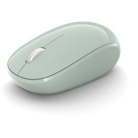 Microsoft Mouse Liaoning Bluetooth, Batteria Aa, Colore Menta