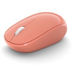 Microsoft Mouse Liaoning Bluetooth, Batteria Aa, Colore Pesca