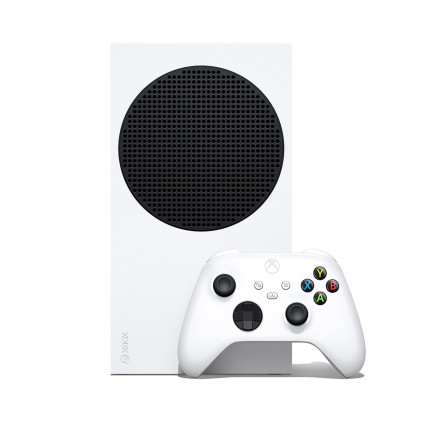 Xbox Console Series S 512Gb Bianco