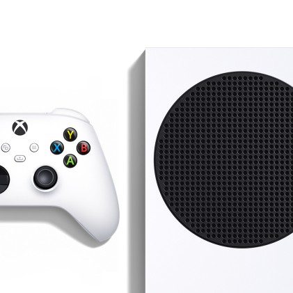 Xbox Console Series S 512Gb Bianco