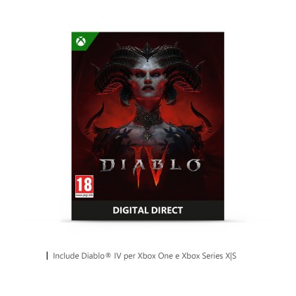 Console Microsoft Xbox X Diablo Iv Xbox Serie X Console 1Tb Eldiablo