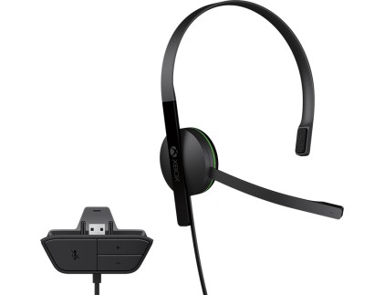 XBOX ONE Headset R S5V-00012