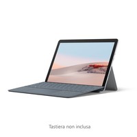 Microsoft Nb Surface Go 2 Intel Pentium Gold 4425Y 4Gb 64Gb Ssd 10,5" Touch Fhd Ips Wi-Fi Platinum W