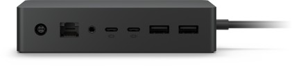 Microsoft Surface Dock 2 docking station per dispositivo mobile Tablet Nero