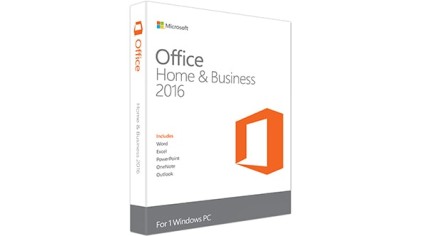 SW OFFICE HOME & BUSINESS 2016 T5D-02393 IT