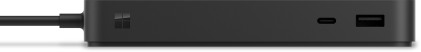 Docking station Microsoft surface thunderbolt 4 cablato 2500Mbit/s Nero [T8I-00002]